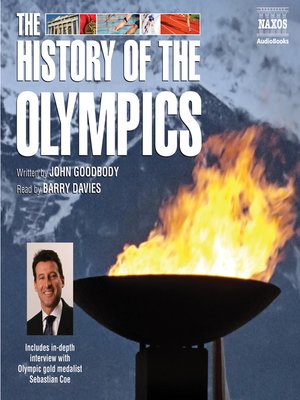 cover image of A History of the Olympics